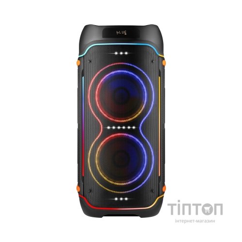 Акустична система Defender Boomer 120 Black (65127)