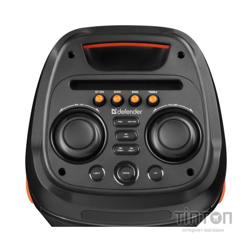 Акустична система Defender Boomer 120 Black (65127)