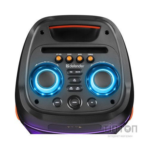 Акустична система Defender Boomer 120 Black (65127)