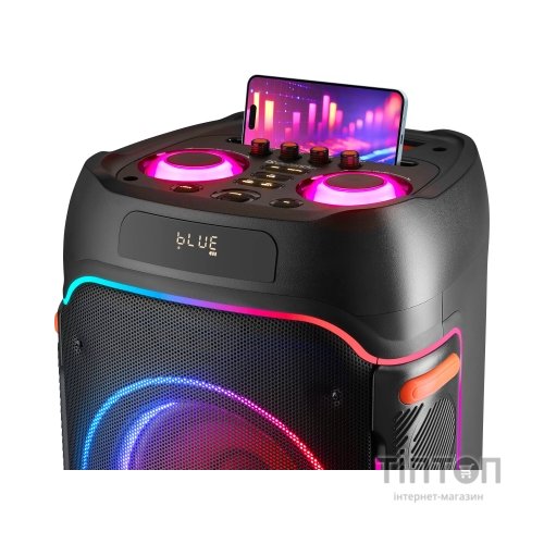 Акустична система Defender Boomer 120 Black (65127)
