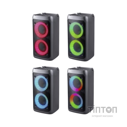 Акустична система Defender Boomer 20 Black (65820)