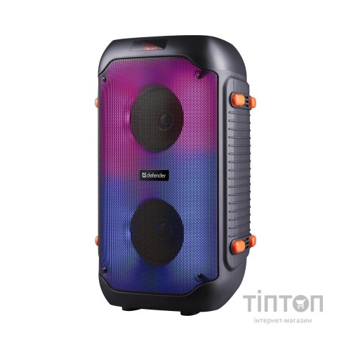 Акустична система Defender Boomer 25 Black (65425)