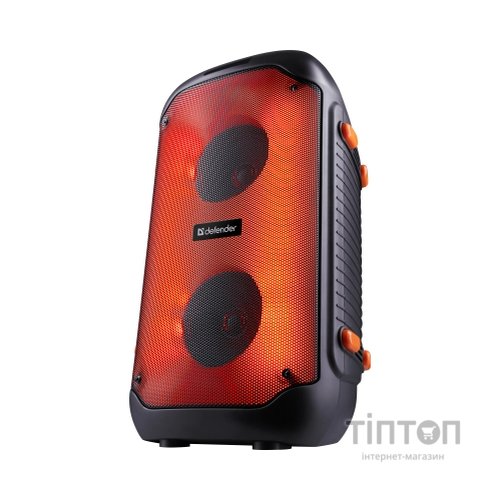 Акустична система Defender Boomer 25 Black (65425)