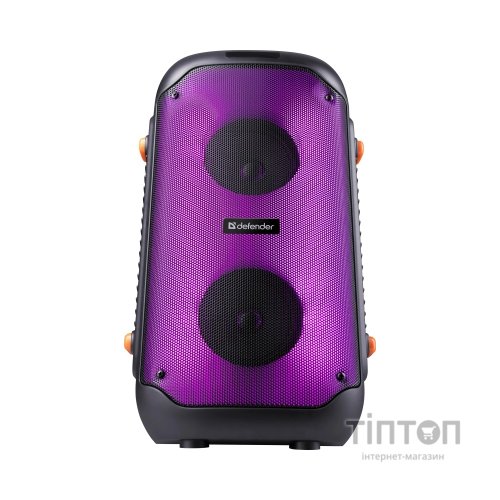 Акустична система Defender Boomer 25 Black (65425)