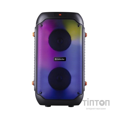 Акустична система Defender Boomer 25 Black (65425)