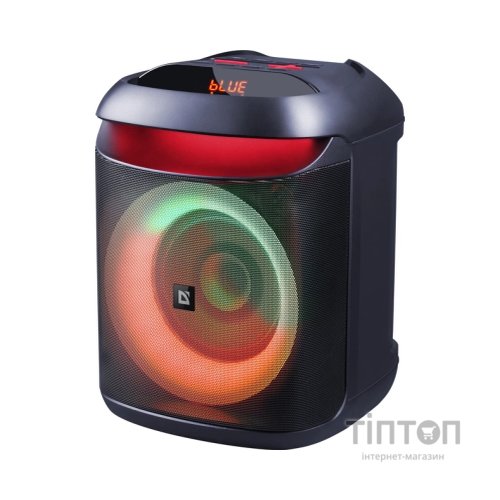 Акустична система Defender Boomer 45 Bluetooth Black (65245)