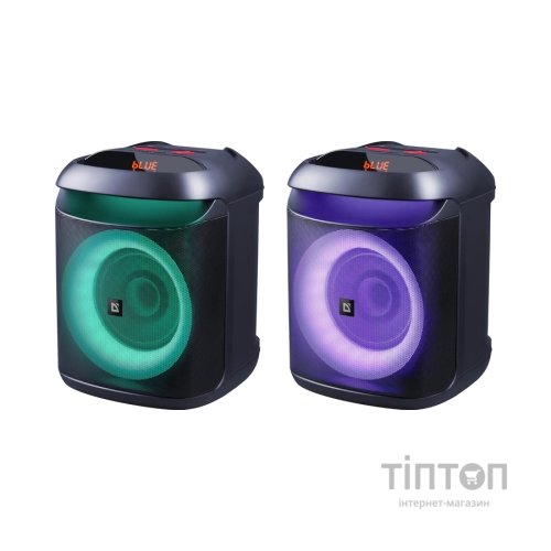 Акустична система Defender Boomer 45 Bluetooth Black (65245)