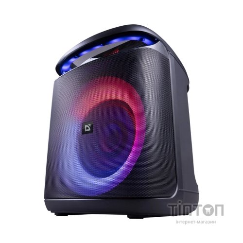 Акустична система Defender Boomer 45 Bluetooth Black (65245)