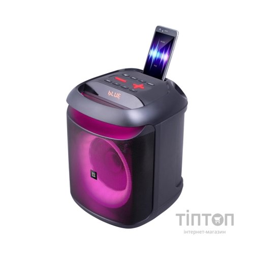Акустична система Defender Boomer 45 Bluetooth Black (65245)