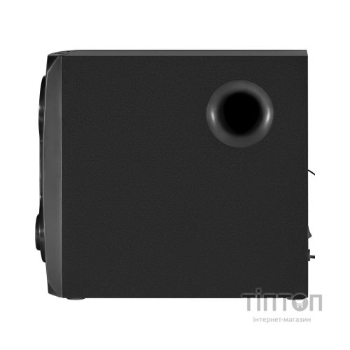 Акустична система Defender Eclipse Black (65593)