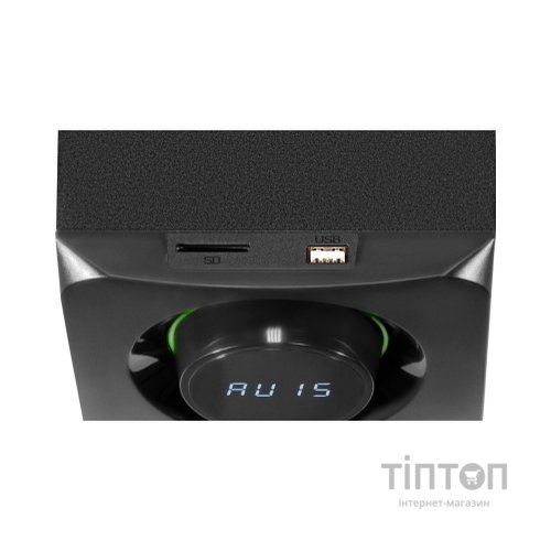 Акустична система Defender Eclipse Black (65593)