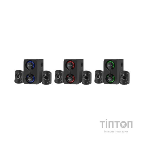 Акустична система Defender Eclipse Black (65593)