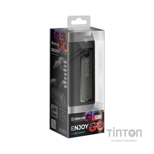 Акустична система Defender Enjoy S700 Black (65701)