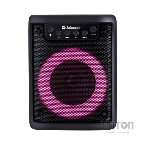 Акустична система Defender Funky Black (65053)