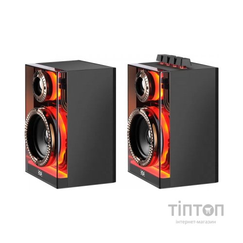 Акустична система Defender Futuro LED Bluetooth Black (65087)