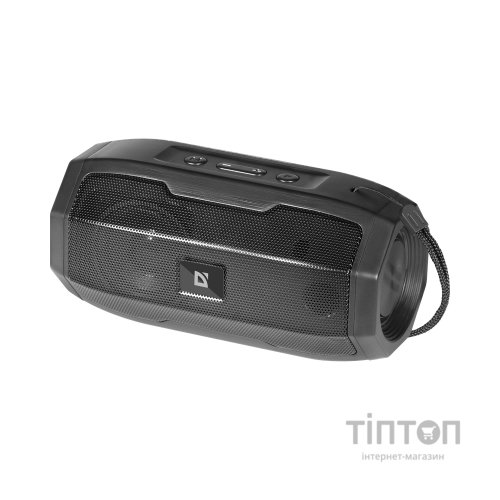 Акустична система Defender G36 5Вт FM/microSD/USB Black (65036)