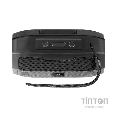 Акустична система Defender G36 5Вт FM/microSD/USB Black (65036)