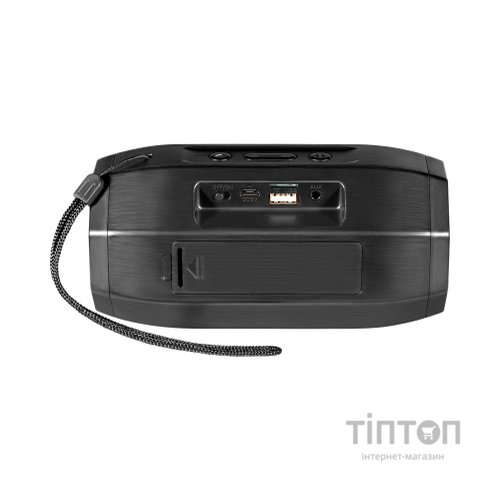 Акустична система Defender G36 5Вт FM/microSD/USB Black (65036)