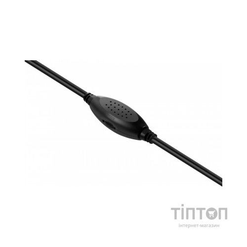 Акустична система Defender J2 LED USB Black (65962)