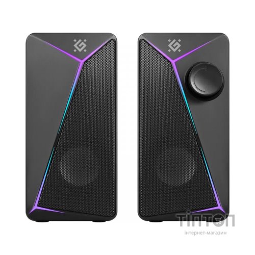 Акустична система Defender J5 Black (65965)
