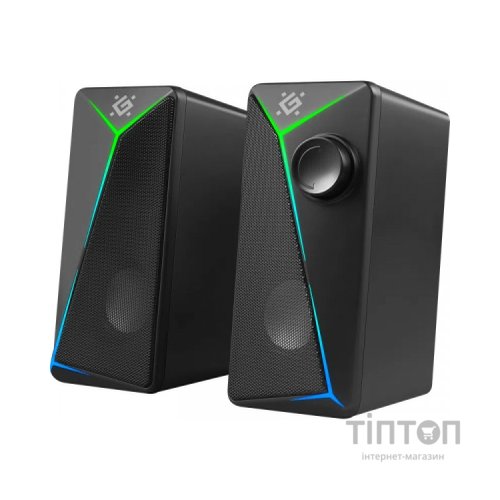 Акустична система Defender J5 Black (65965)