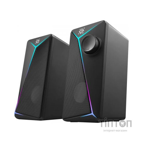 Акустична система Defender J5 Black (65965)
