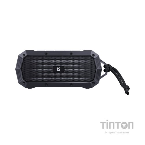 Акустична система Defender Octagon Bluetooth Black (65039)