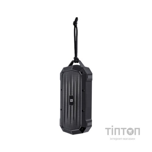 Акустична система Defender Octagon Bluetooth Black (65039)