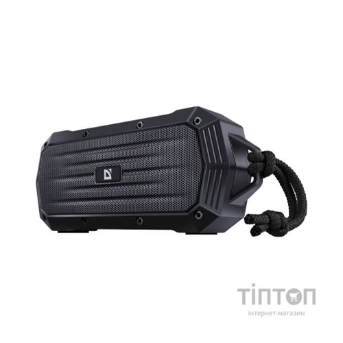Акустична система Defender Octagon Bluetooth Black (65039)