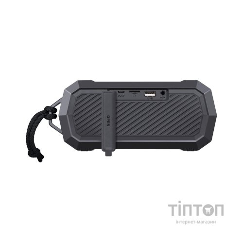 Акустична система Defender Octagon Bluetooth Black (65039)
