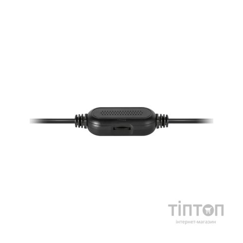 Акустична система Defender Onyx Led USB Black (65038)