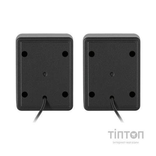 Акустична система Defender Onyx Led USB Black (65038)