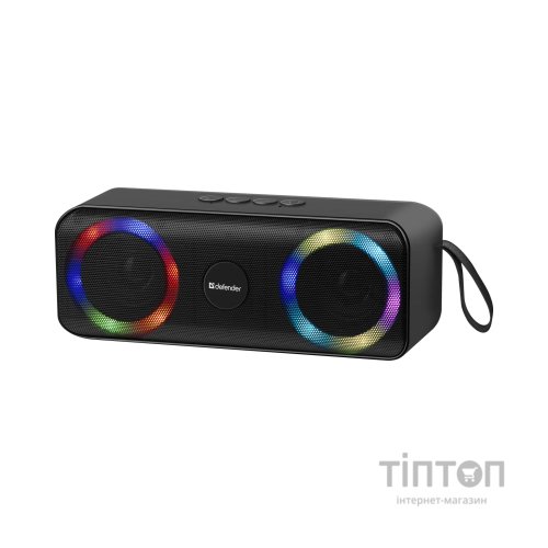 Акустична система Defender Q1 10Вт Black (65301)