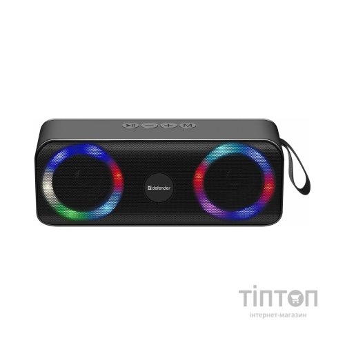 Акустична система Defender Q1 10Вт Black (65301)