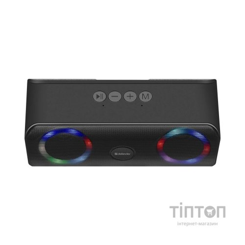 Акустична система Defender Q1 10Вт Black (65301)