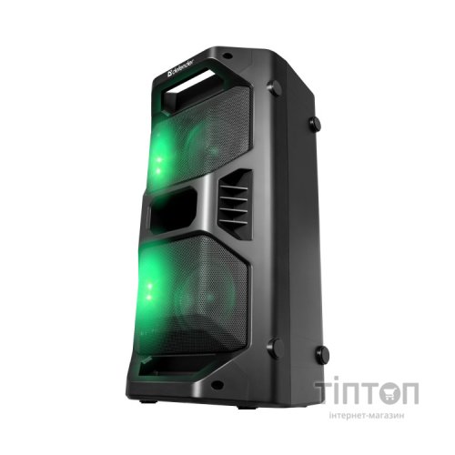 Акустична система Defender Rage Black (65109)