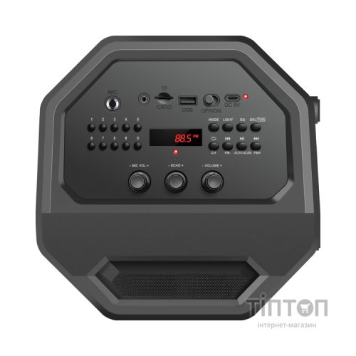 Акустична система Defender Rage Black (65109)
