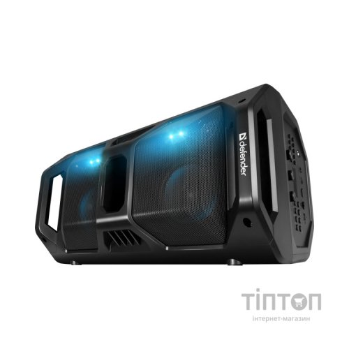 Акустична система Defender Rage Black (65109)