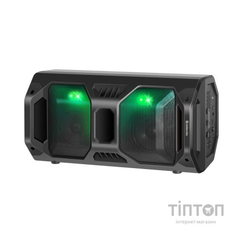 Акустична система Defender Rage Black (65109)