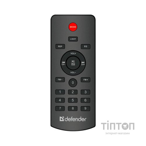 Акустична система Defender Rage Black (65109)