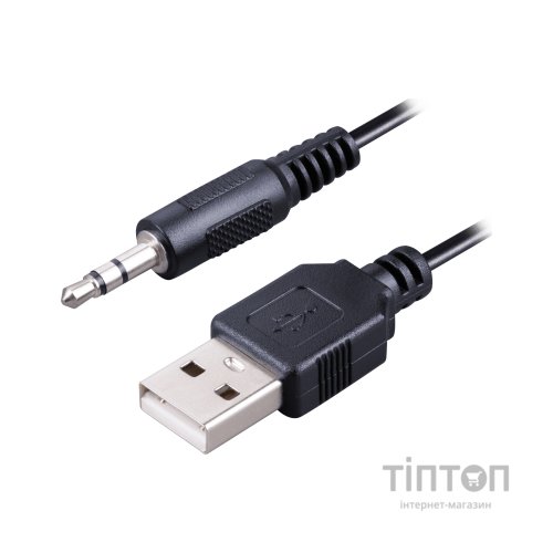 Акустична система Defender Rocket 6Вт USB Black (65094)