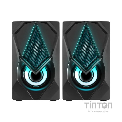 Акустична система Defender Solar 1 Black (65401)