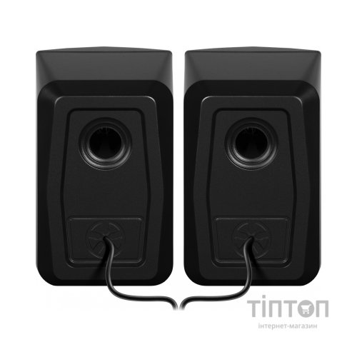 Акустична система Defender Solar 1 Black (65401)