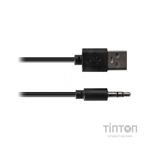 Акустична система Defender Solar 1 Black (65401)