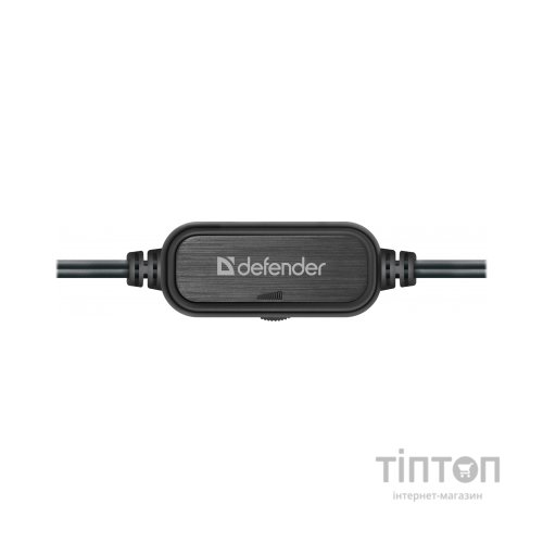 Акустична система Defender Solar 1 Black (65401)