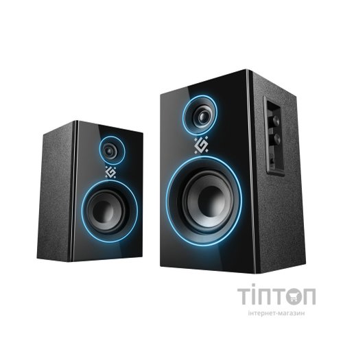 Акустична система Defender Solar 20 Bluetooth Black (65721)