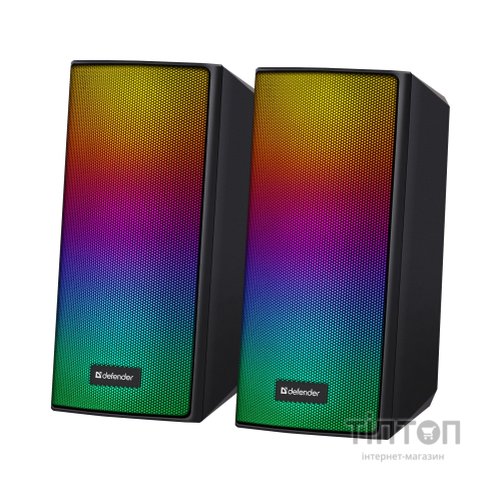 Акустична система Defender Spitfire Bluetooth Black (65047)