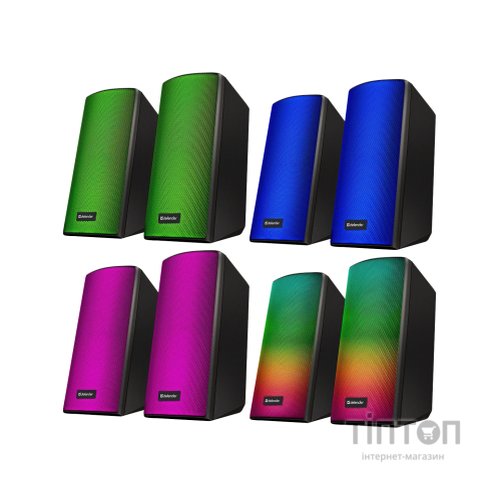 Акустична система Defender Spitfire Bluetooth Black (65047)