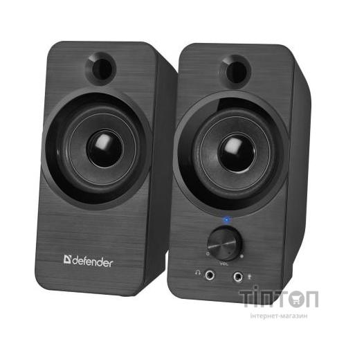 Акустична система Defender SPK-190 Black (65190)