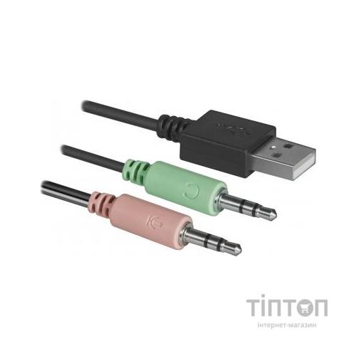 Акустична система Defender SPK-190 Black (65190)